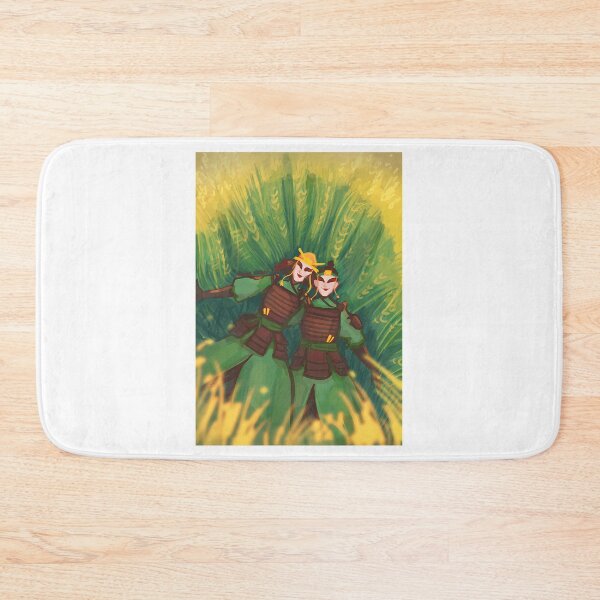 Item preview, Sokka And Suki designed and sold by uaidatherne.