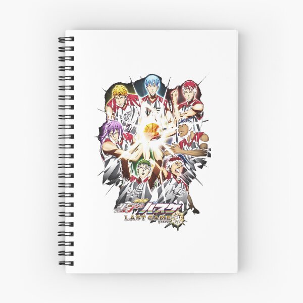 Item preview, Kuroko'S Basketball Essential T-Shirt designed and sold by Vitumg-iAopvnd.
