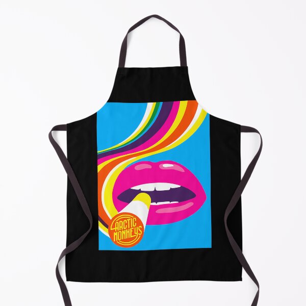 Item preview, Arctic Monkeys Indie Rock Psychedelic designed and sold by PitStop01.