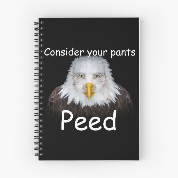 Item preview, consider your pants peed designed and sold by AmyHendricks12.