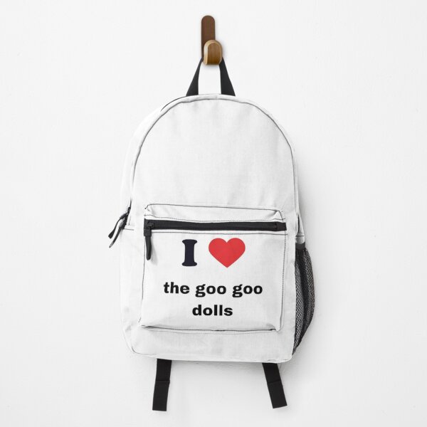 Item preview, I Love The Goo Goo Dolls designed and sold by BeatriceHickey.