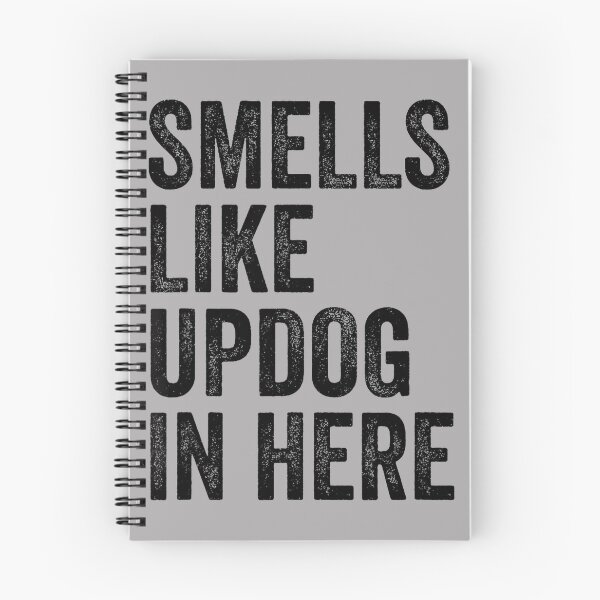 Item preview, Retro Vintage Smells Like Updog in Here Funny Dad Joke_2 designed and sold by GreggRoss.