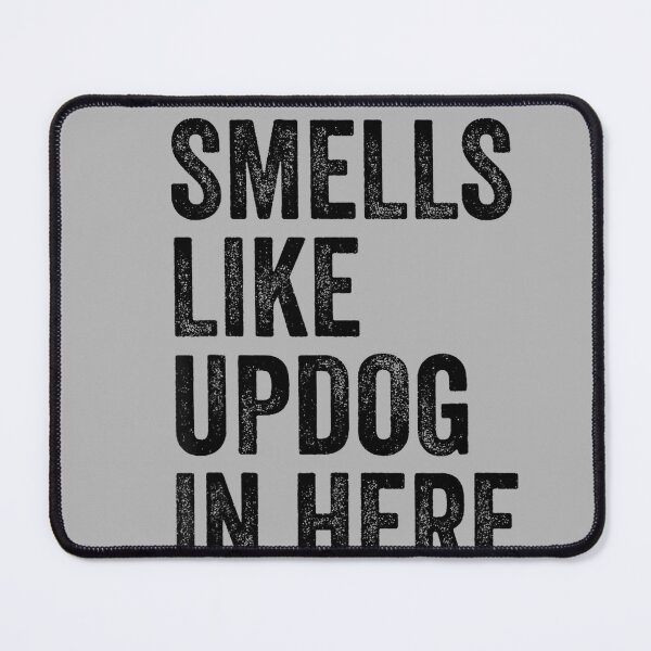 Item preview, Retro Vintage Smells Like Updog in Here Funny Dad Joke_2 designed and sold by GreggRoss.