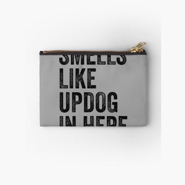 Item preview, Retro Vintage Smells Like Updog in Here Funny Dad Joke_2 designed and sold by GreggRoss.