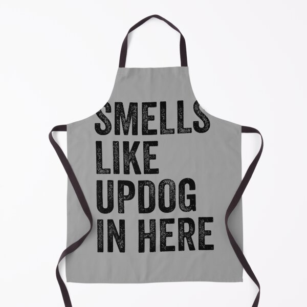 Item preview, Retro Vintage Smells Like Updog in Here Funny Dad Joke_2 designed and sold by GreggRoss.