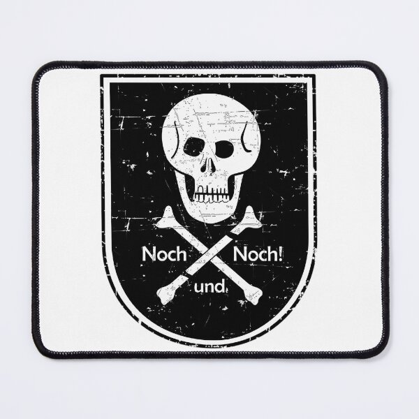 Item preview, Kriegsmarine U-Boat U-753 - Noch Und Noch - Shield - Grunge Style designed and sold by YehudisC-hing.