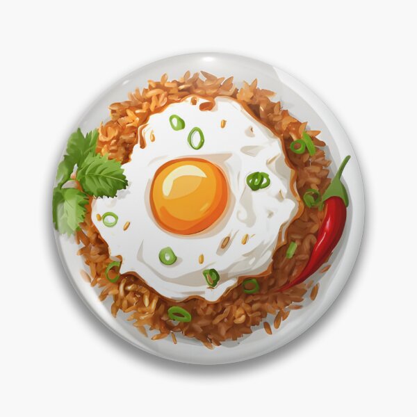 Item preview, Spicy fried rice designed and sold by Newrealis.
