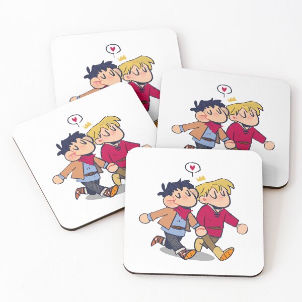 Item preview, Just A Couple - Bbc Merlin designed and sold by avon-testerman.