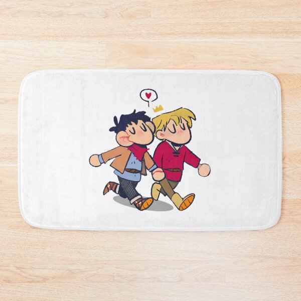 Item preview, Just A Couple - Bbc Merlin designed and sold by avon-testerman.