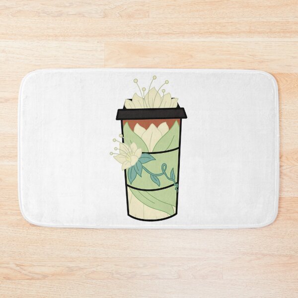 Item preview, Tiana Inspired Coffee Tumblr Cup Hot Drink Version designed and sold by Easten. Prevost..