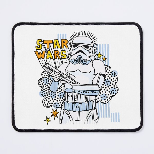 Item preview, Galactic Empire Soldier Doodle Boys' designed and sold by sanjuda.