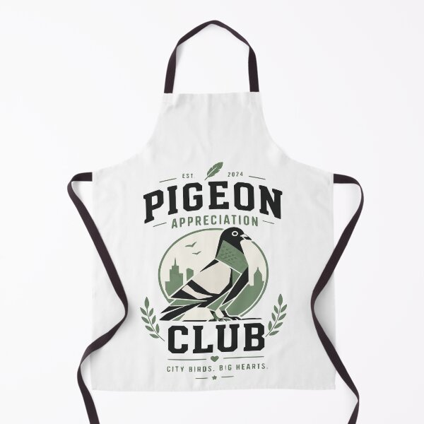 Item preview, Bird Nerd Retro pigeon Birdwatching Nature Lover Design designed and sold by JansenGS.