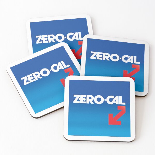 Item preview, Zero-Cal Blue Arrow Modern Logo designed and sold by zargoca.