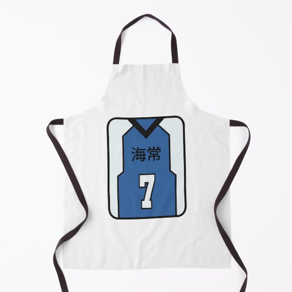 Item preview, Ryota Kise Kaijo 7 Jersey designed and sold by Vitumg-iAopvnd.
