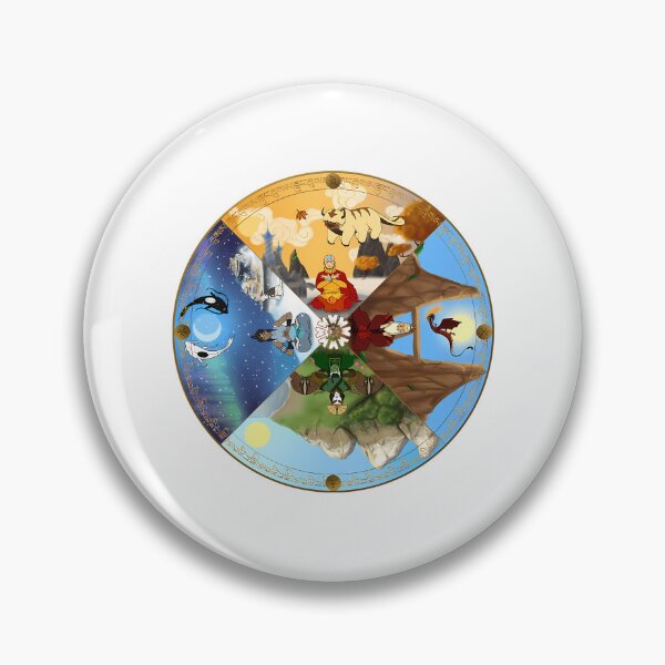 Item preview, The Cycle Of The Seasons designed and sold by uaidatherne.