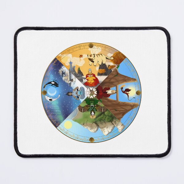 Item preview, The Cycle Of The Seasons designed and sold by uaidatherne.