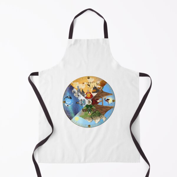 Item preview, The Cycle Of The Seasons designed and sold by uaidatherne.