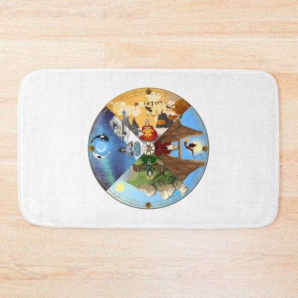 Item preview, The Cycle Of The Seasons designed and sold by uaidatherne.