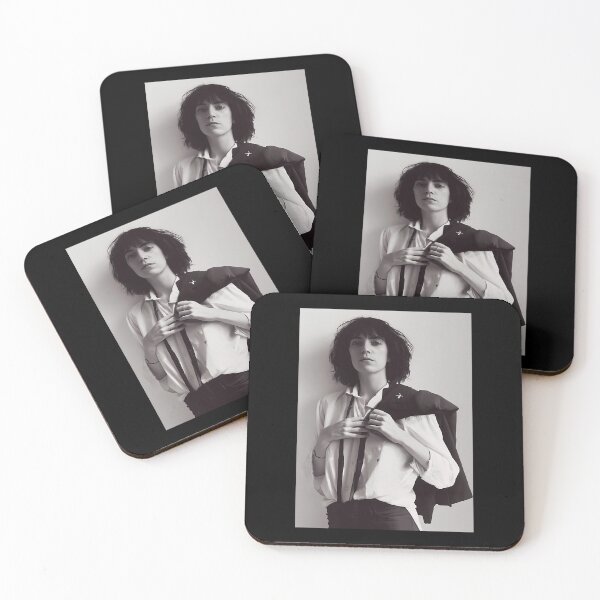 Item preview, Post-Punk Black And White Portrait designed and sold by gloodgy.