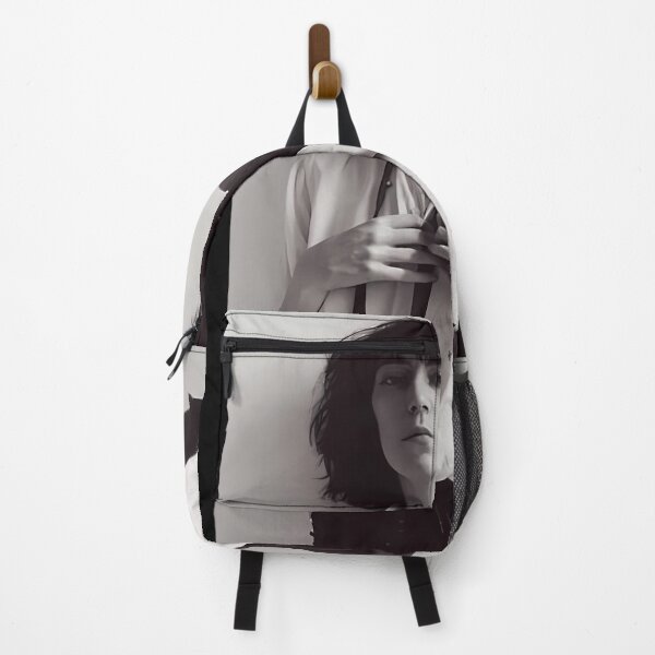 Item preview, Post-Punk Black And White Portrait designed and sold by gloodgy.