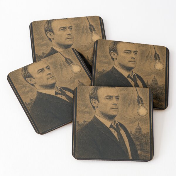 Item preview, David Callan - TV Legends Trading Cards designed and sold by halibutgoatramb.
