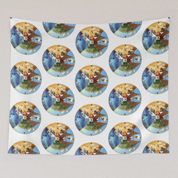 Item preview, The Cycle Of The Seasons designed and sold by uaidatherne.