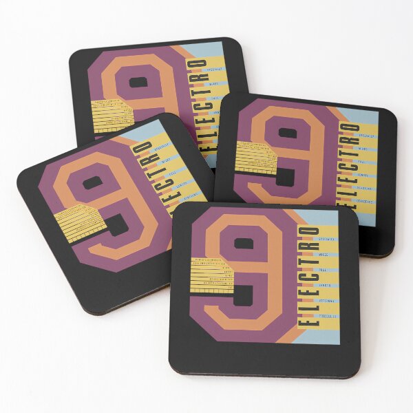 Item preview, Electro 9 Old School Hip Hop Golden Era Rap designed and sold by PitStop01.