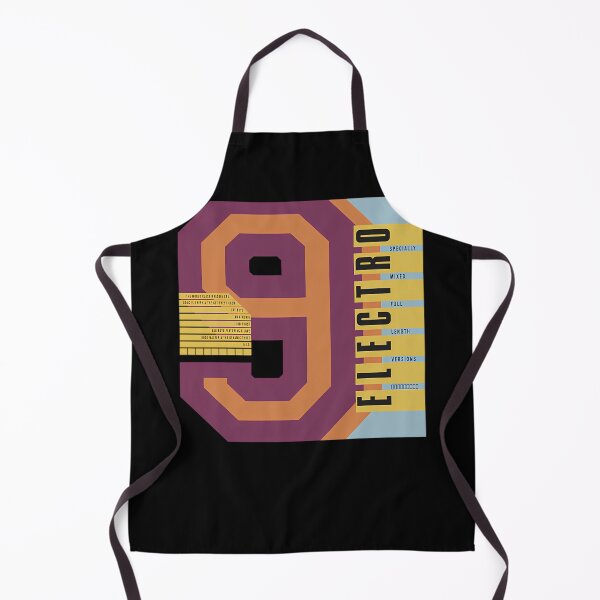 Item preview, Electro 9 Old School Hip Hop Golden Era Rap designed and sold by PitStop01.
