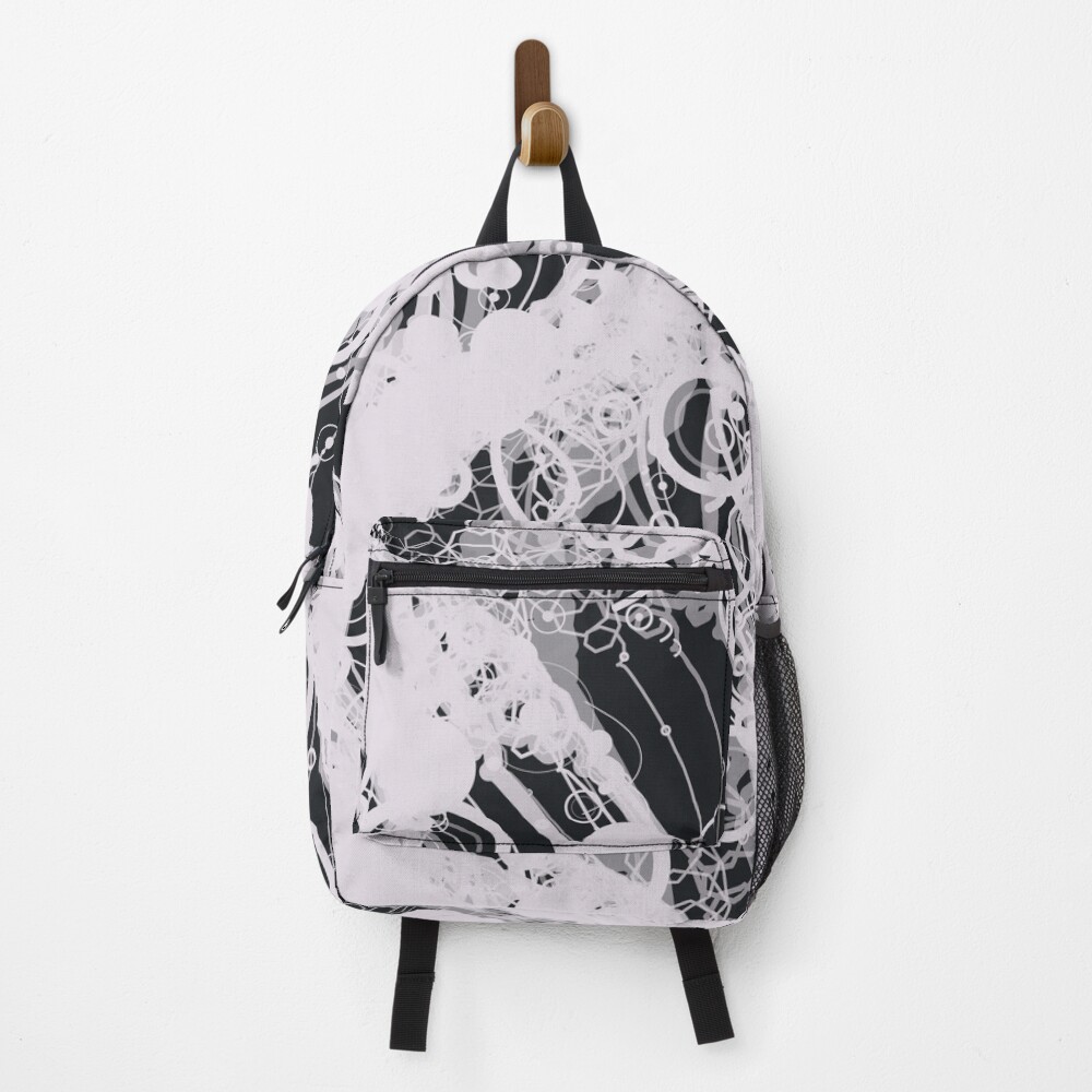 Item preview, Backpack designed and sold by GraphyLab.