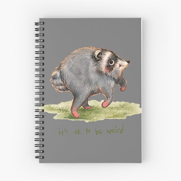 Item preview, Jimothy It's Okay to Be Weird designed and sold by mjohnson9.