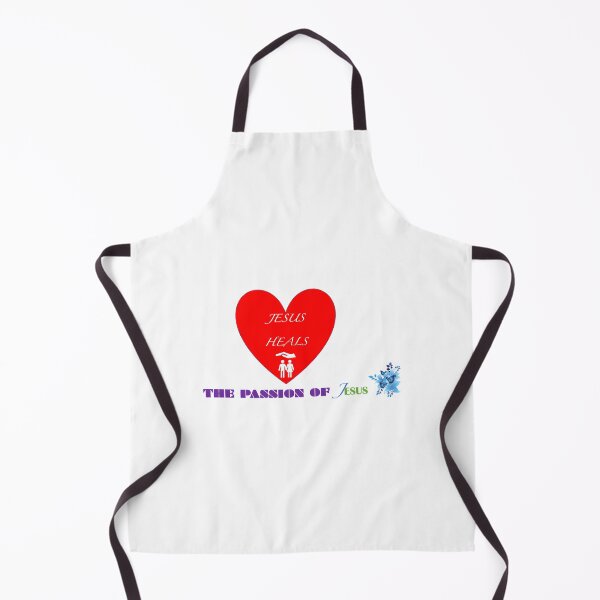 Item preview, Jesus Heals designed and sold by sk-yhendrick.