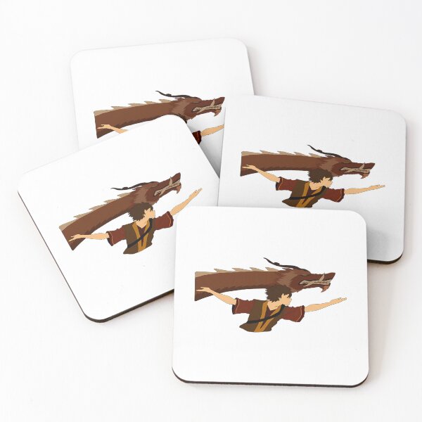 Item preview, Zuko Dragons Dance designed and sold by uaidatherne.