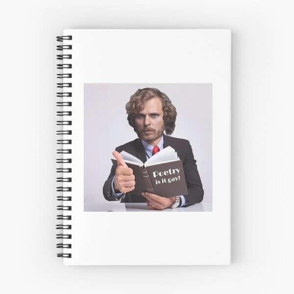 Item preview, Leon'S Book On Poetry designed and sold by avon-testerman.