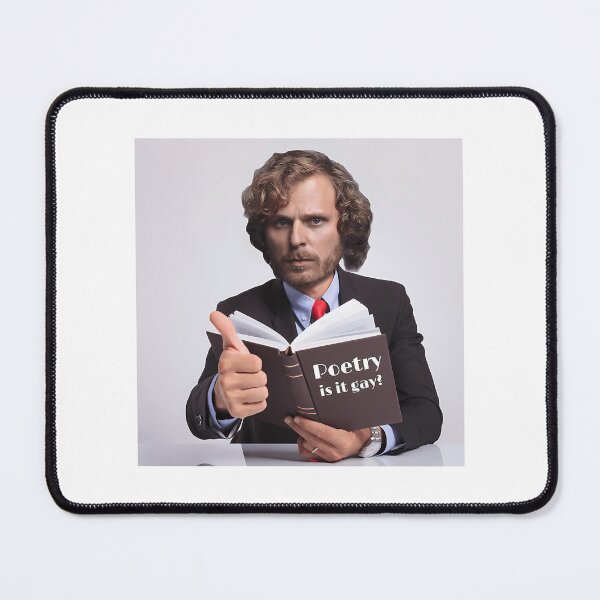 Item preview, Leon'S Book On Poetry designed and sold by avon-testerman.