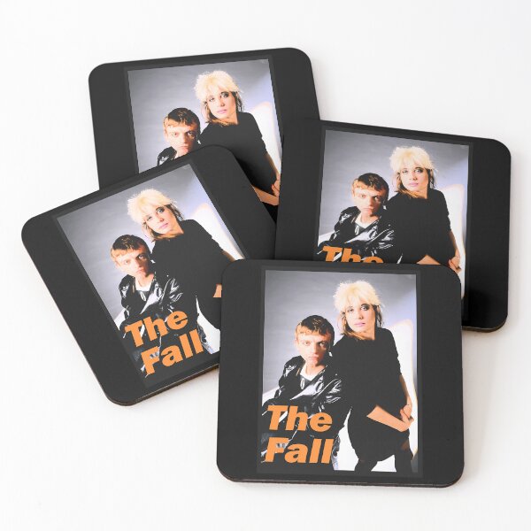 Item preview, The Fall Band Brix And Mark designed and sold by PitStop01.