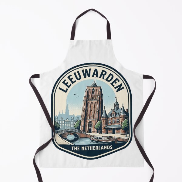 Item preview, Leeuwarden Netherlands Oldehove Tower Vintage Travel designed and sold by k3rstman1.