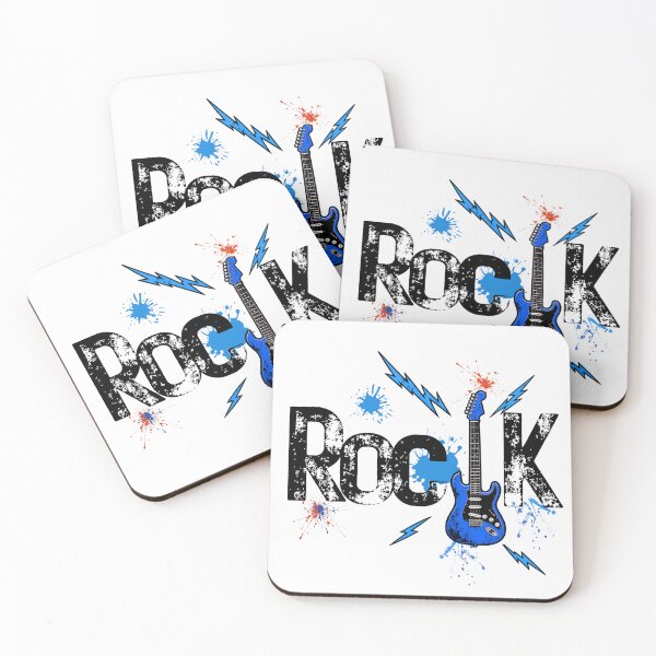 Item preview, Electric Guitar Rock Grunge Distressed Graphic designed and sold by CHANCHANAI.