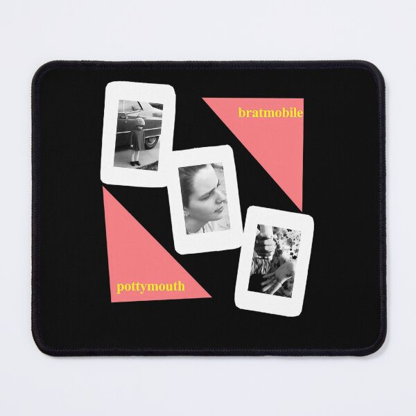 Item preview, Bratmobile And Pottymouth Riot Grrrl Indie designed and sold by PitStop01.