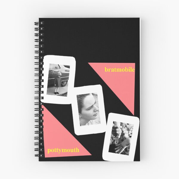 Item preview, Bratmobile And Pottymouth Riot Grrrl Indie designed and sold by PitStop01.
