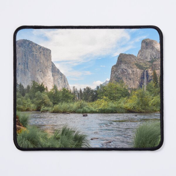 Item preview, Yosemite Valley View designed and sold by BeeLightPhotos.