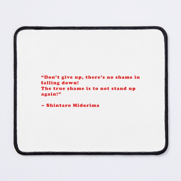 Item preview, Shintaro Midorima - Quote designed and sold by Vitumg-iAopvnd.