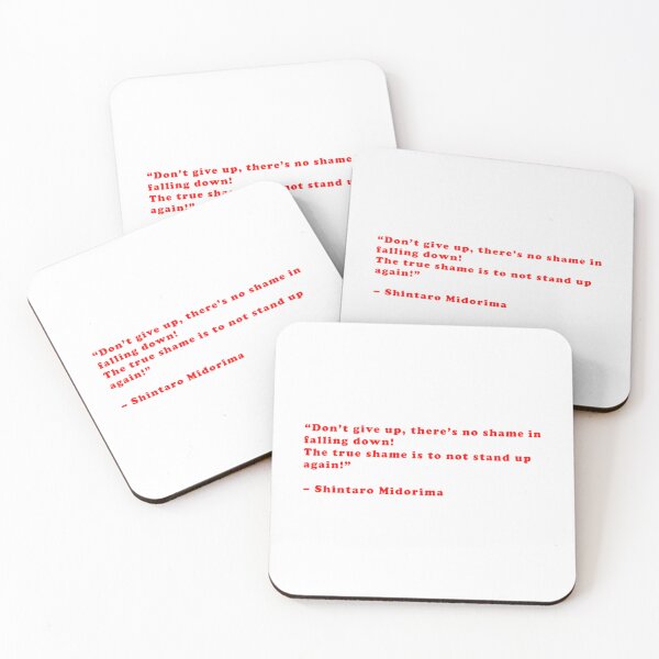 Item preview, Shintaro Midorima - Quote  designed and sold by Vitumg-iAopvnd.