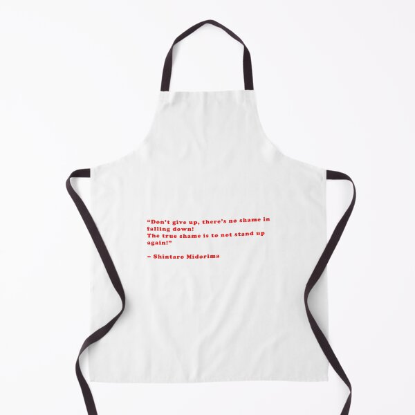 Item preview, Shintaro Midorima - Quote designed and sold by Vitumg-iAopvnd.