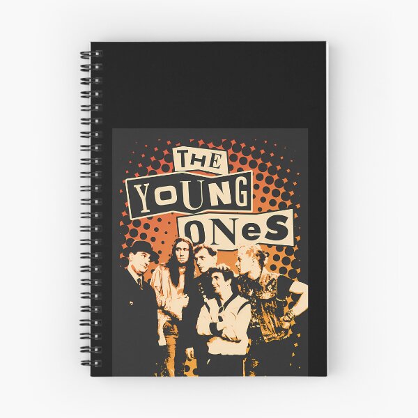 Item preview, The Young Ones Cult Comedy designed and sold by PitStop01.