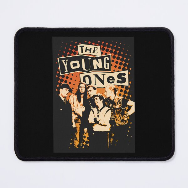 Item preview, The Young Ones Cult Comedy designed and sold by PitStop01.