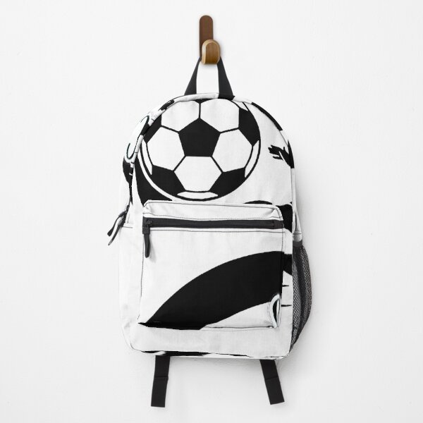 Item preview, Ultimate Soccer Player Silhouette | Football Striker Art designed and sold by 7MKGallery.