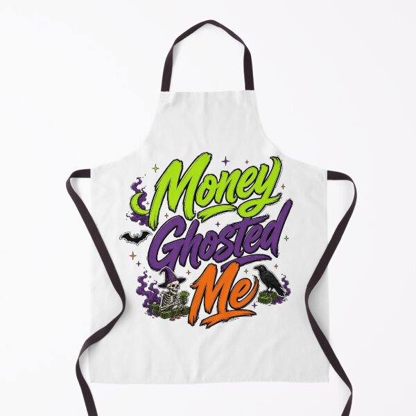 Item preview, MONEY GHOSTED ME designed and sold by OskarTrendz.