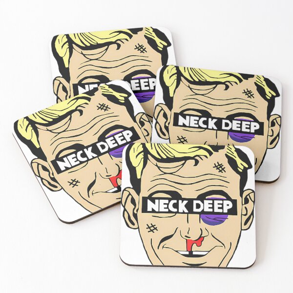 Item preview, Necks Deeps Face Art designed and sold by ChonkyWave.