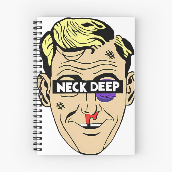 Item preview, Necks Deeps Face Art designed and sold by ChonkyWave.