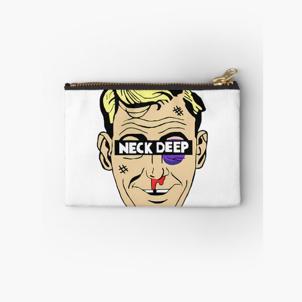 Item preview, Necks Deeps Face Art designed and sold by ChonkyWave.